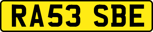 RA53SBE