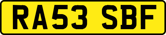 RA53SBF