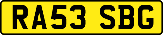 RA53SBG