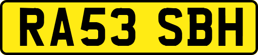 RA53SBH