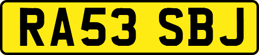 RA53SBJ