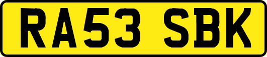 RA53SBK