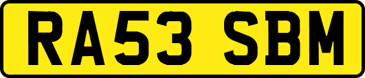 RA53SBM