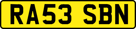 RA53SBN