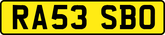 RA53SBO