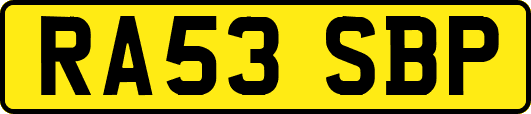 RA53SBP