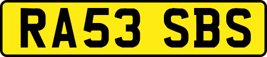RA53SBS
