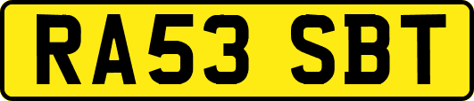 RA53SBT
