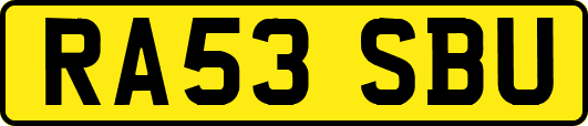 RA53SBU