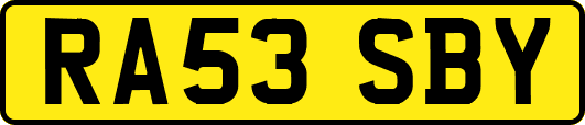 RA53SBY