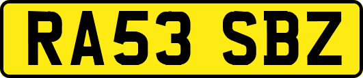 RA53SBZ