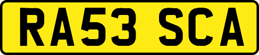 RA53SCA