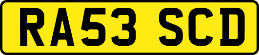 RA53SCD