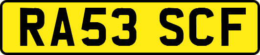 RA53SCF