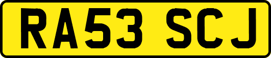 RA53SCJ