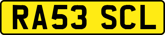RA53SCL