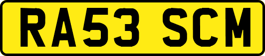 RA53SCM