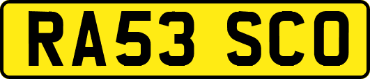 RA53SCO