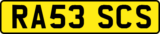 RA53SCS