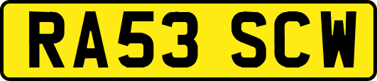 RA53SCW