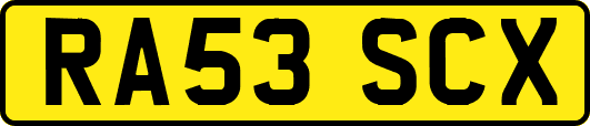 RA53SCX