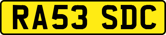 RA53SDC
