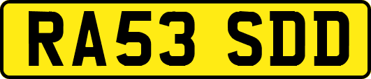 RA53SDD