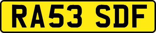 RA53SDF