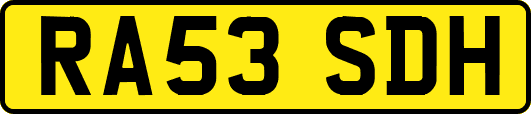RA53SDH