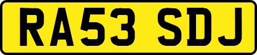 RA53SDJ