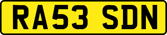 RA53SDN