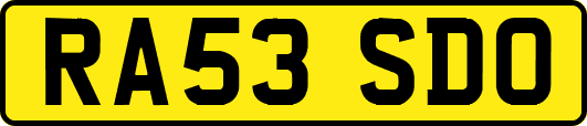 RA53SDO