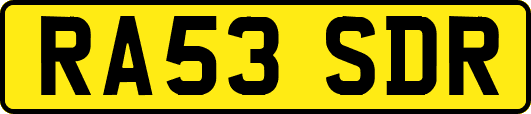 RA53SDR