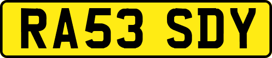 RA53SDY
