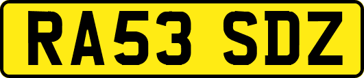 RA53SDZ