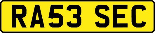 RA53SEC