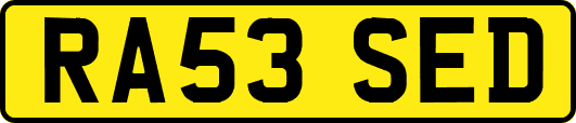 RA53SED