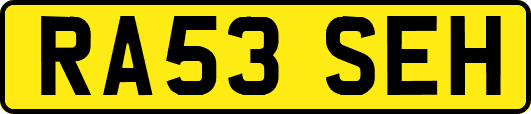 RA53SEH