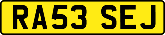 RA53SEJ