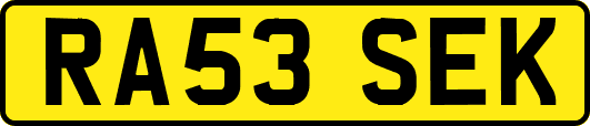 RA53SEK