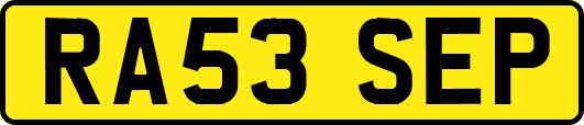 RA53SEP