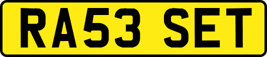 RA53SET