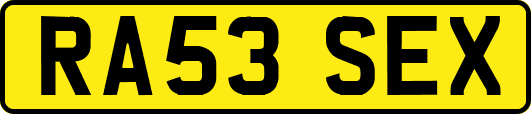 RA53SEX