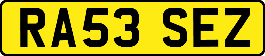 RA53SEZ