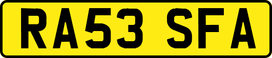 RA53SFA