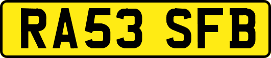 RA53SFB