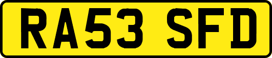 RA53SFD