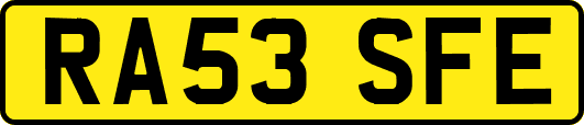 RA53SFE