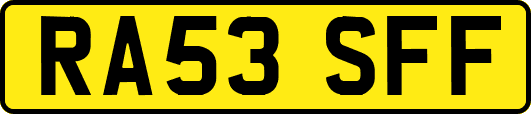 RA53SFF