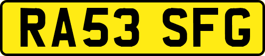 RA53SFG